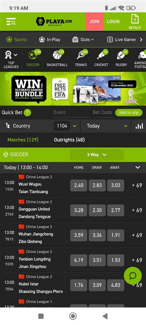 playa bets app download